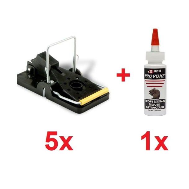 Musef�lder med Provoke