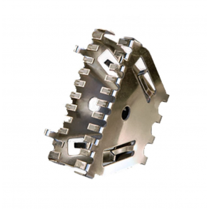 Studsfugeventil - 50mm