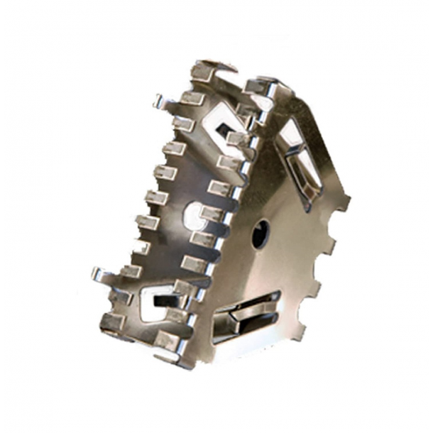 Studsfugeventil - 50mm