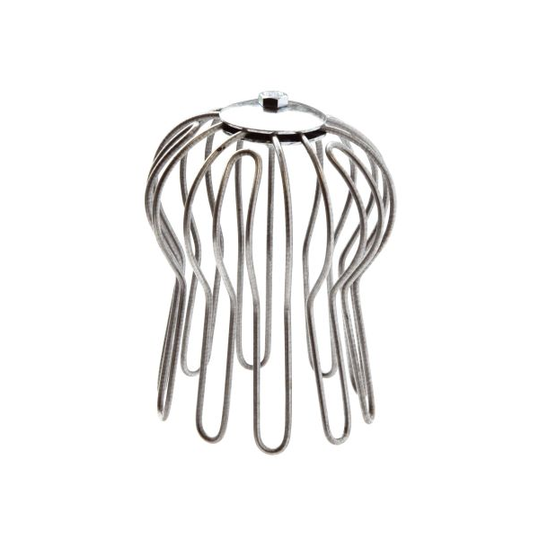 Tr�dkugle til tagrendeafl�b - �60-80mm