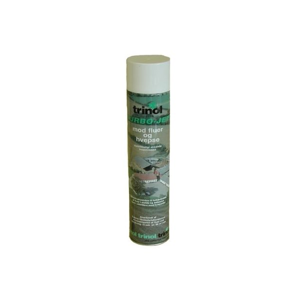 Trinol Turbo-Jet mod fluer og hvepse