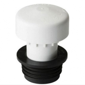 Vakuumventil til faldstamme - �40-50mm