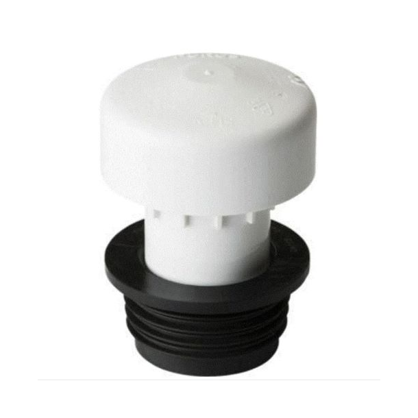 Vakuumventil til faldstamme - �40-50mm