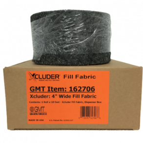 Xcluder til stopning af huller