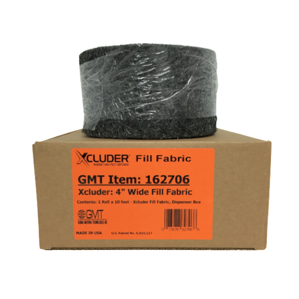 Xcluder til stopning af huller